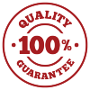 No Compromise on Quality