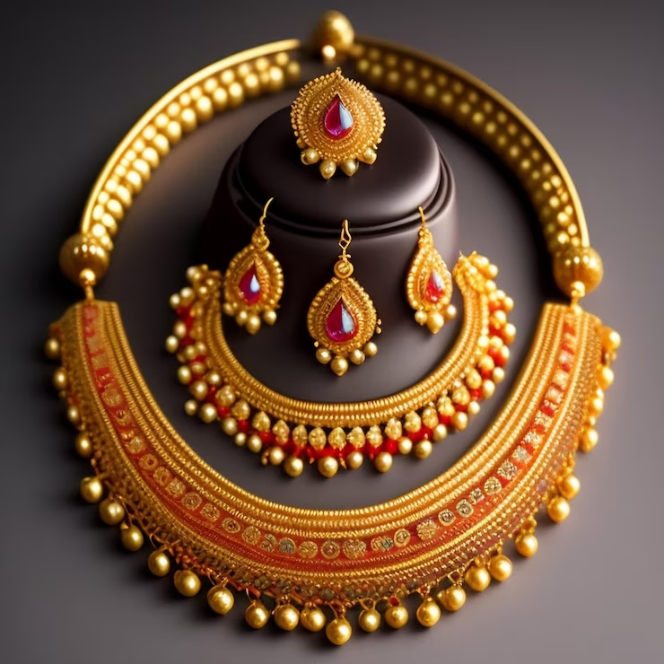 Jewellery piece 1